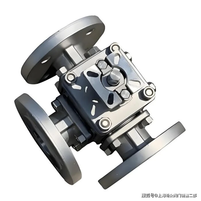 Mutiport Way Ball Valves suppliers