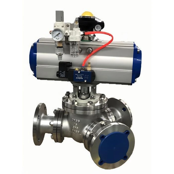 Mutiport Way Ball Valves best