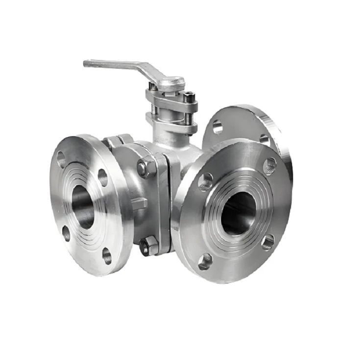 Mutiport Way Ball Valves factory